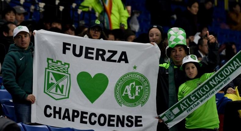 razilian football team Chapecoense said Thursday they will play in a friendly match on January 21, their first fixture since the squad was wiped out in a plane crash