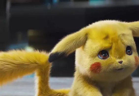 Włochaty Pikachu przemawia głosem Ryana Reynoldsa. Zwiastun "Detektywa Pikachu" to spełnienie marzeń z dzieciństwa