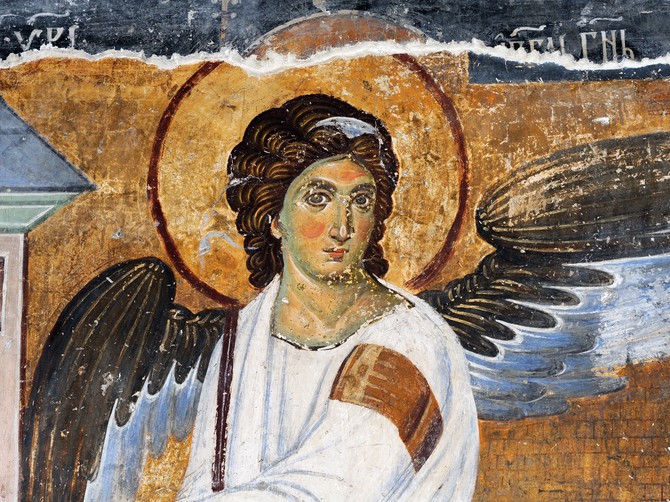 Beli anđeo