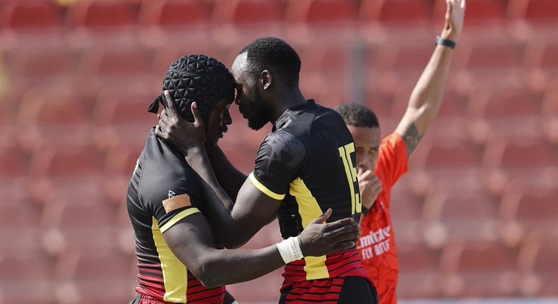 Team Uganda got off to a flying start in World Challenger series