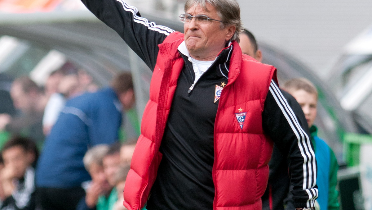 W spotkaniu 25. kolejki T-Mobile Ekstraklasy GKS Bełchatów sensacyjnie pokonał Górnika Zabrze 2:0 (1:0). Po porażce zawodu nie krył trener Górnika, Adam Nawałka, który jednak przyznał, że Brunatnym zwycięstwo się należało.