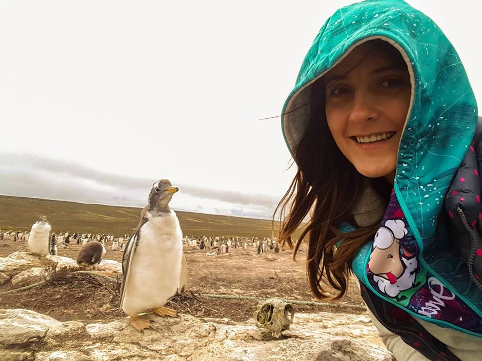 Maja je obišla naujdaljenije delove planete