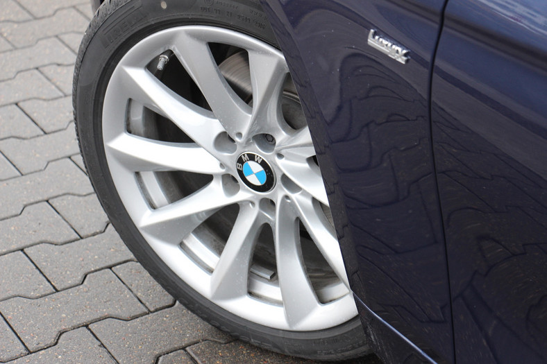 BMW 320d xDrive Touring