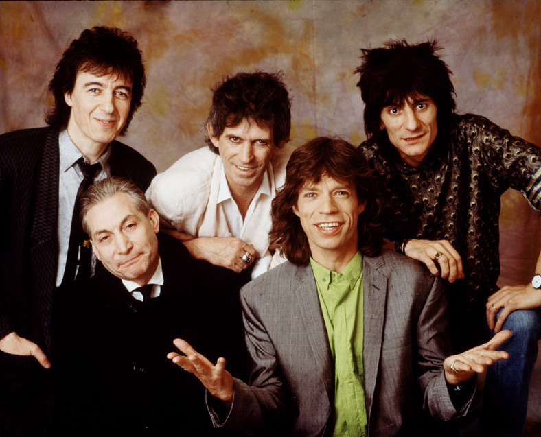 The Rolling Stones