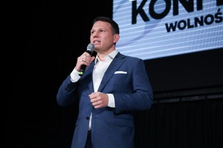 Mentzen: Wyborczy wynik Konfederacji to moja olbrzymia osobista porażka