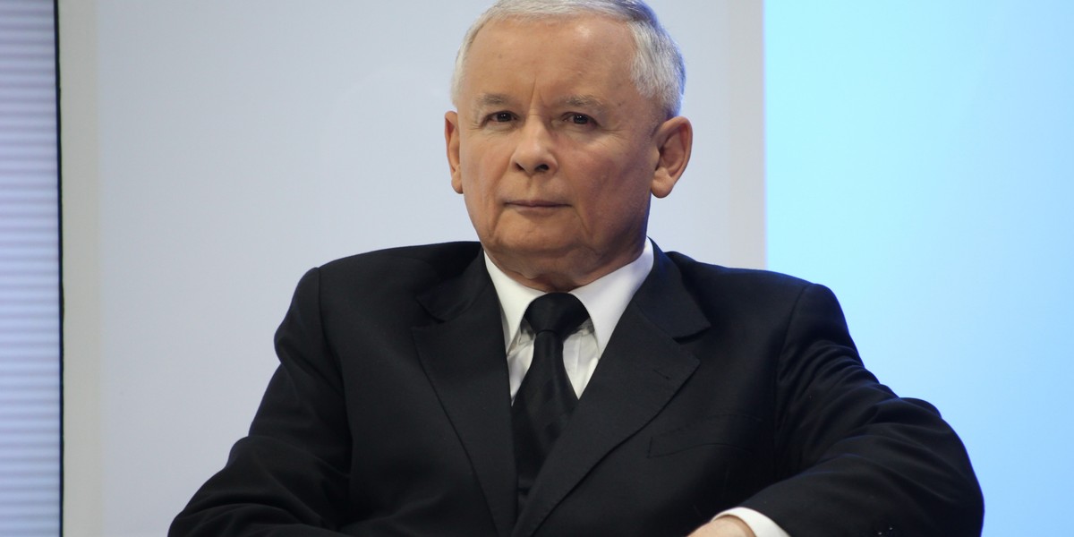 Jarosław Kaczyński