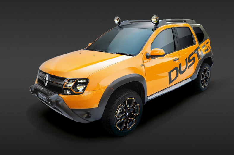 Dacia/Renault Duster