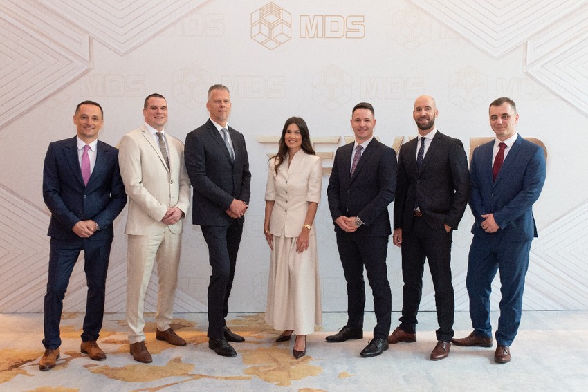 MDS - Siniša Đokić, Žarko Stupar, Zoran Vuksanović, Dunja Hohnjec, Ivan Živanović, Dušan Džinić, Vladimir Mihajlović