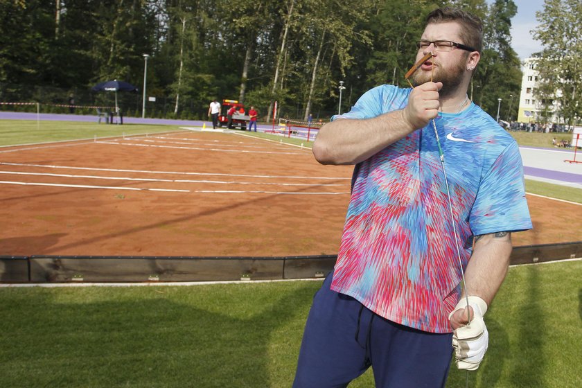 Lekkoatletyka. Mityng. Gliwice. 10.09.2017