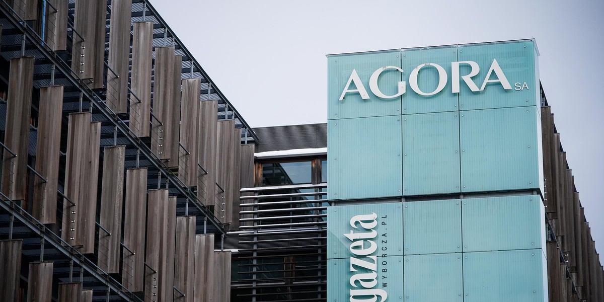 Agora tnie zatrudnienie. Zwolnienia grupowe w Wyborczej, Gazeta.pl i Eurozecie