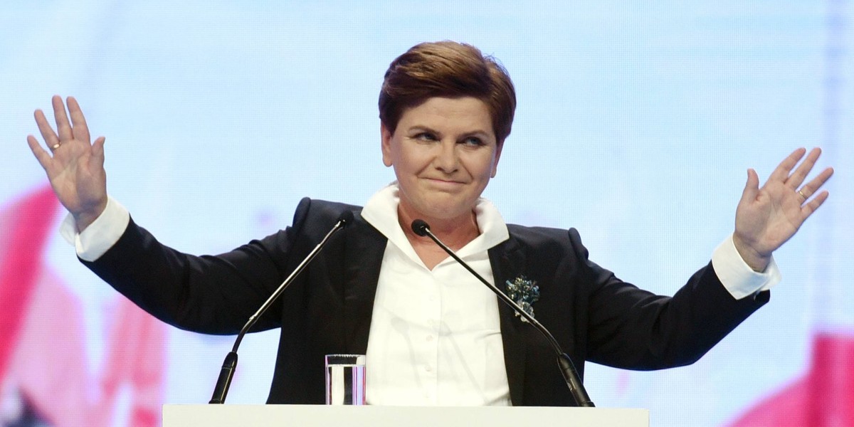 Beata Szydło