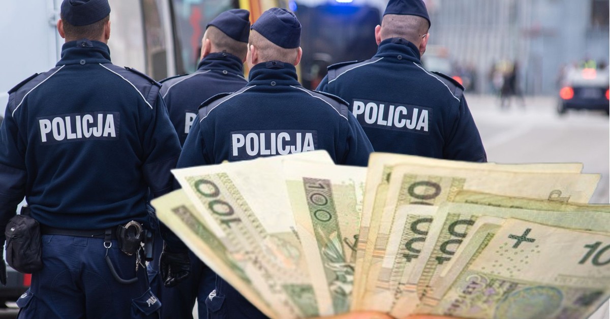 Co miesiąc 1800 złotych dla policjanta na spłatę kredytu. Wypłaty ruszą od lipca. Jakie warunki trzeba będzie spełnić?