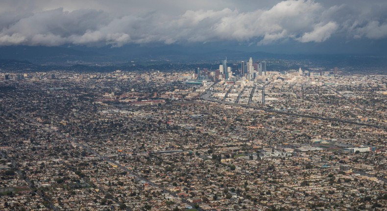 The Compton Pledge is the largest city-based guaranteed income program in the United States.