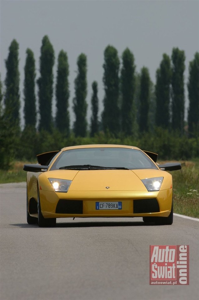 Lamborghini Murcielago