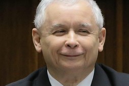 Piotr Gliński sejm Jarosław Kaczyński