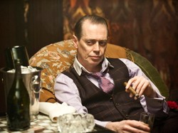 Steve Buscemi zostanie słynnym magikiem