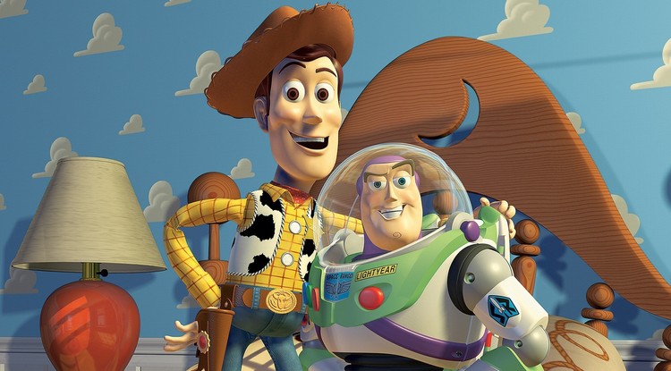 Hamarosan jön a Toy Story 4!