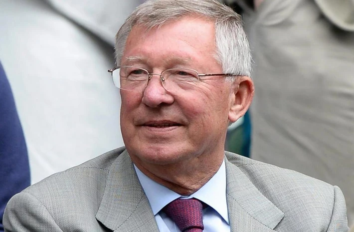 Alex Ferguson