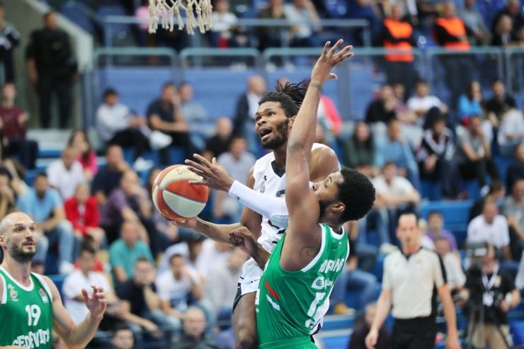 KK Partizan Kori Volden