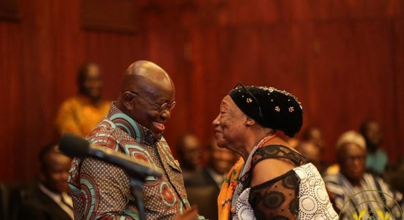 Akufo-Addo grants Ghanaian citizenship to Rita Marley, 125 other Diasporans