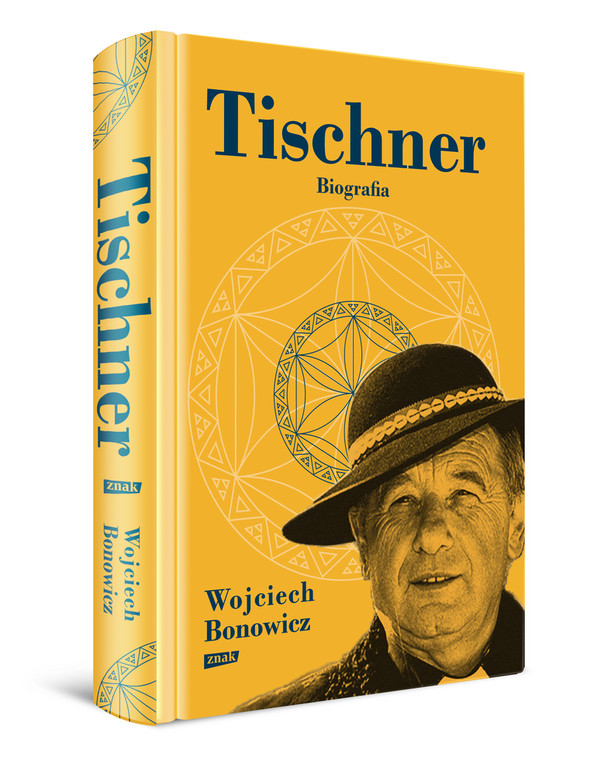Tischner. Biografia - okładka książki