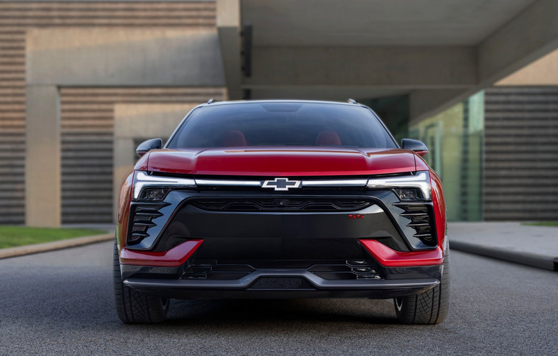 Chevrolet Blazer EV