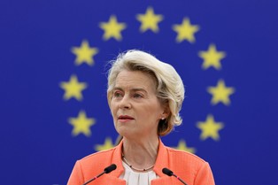 Von der Leyen: Zbudujemy bastion przeciwko skrajnej lewicy i prawicy