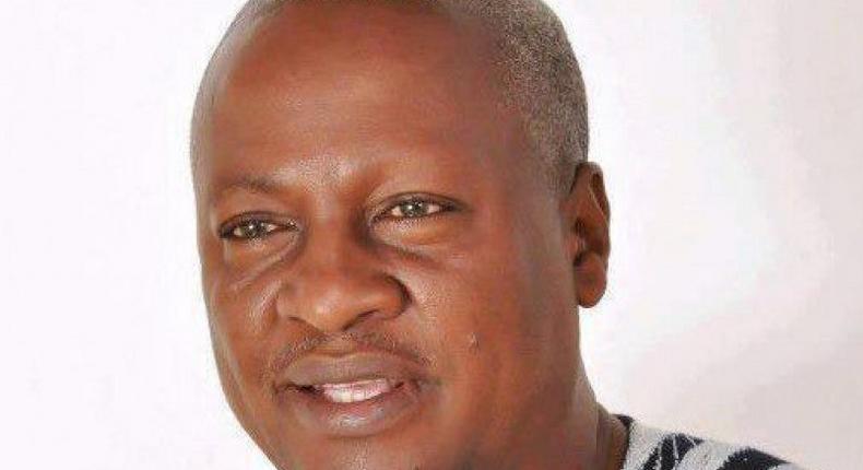 President John Mahama