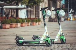 Lime rozbił bank w Polsce. Elektryczne hulajnogi hitem