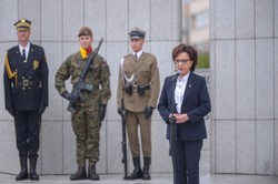 Marszałek Sejmu: Powstanie Warszawskie było czymś niespotykanym na skalę światową