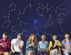 Mniej zmarszczek i siwych włosów? Czas jest łaskawy dla tych 4 znaków zodiaku