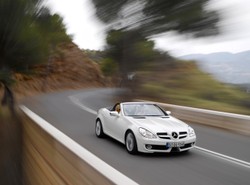 Mały mercedes - odmieniony, odmłodzony