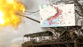 Potężny zwrot na froncie. Ukraińcy idą jak burza, Rosja traci zdobytą ziemię