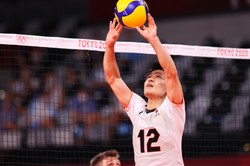 Reprezentant Japonii zagra w ekstraklasie siatkarzy