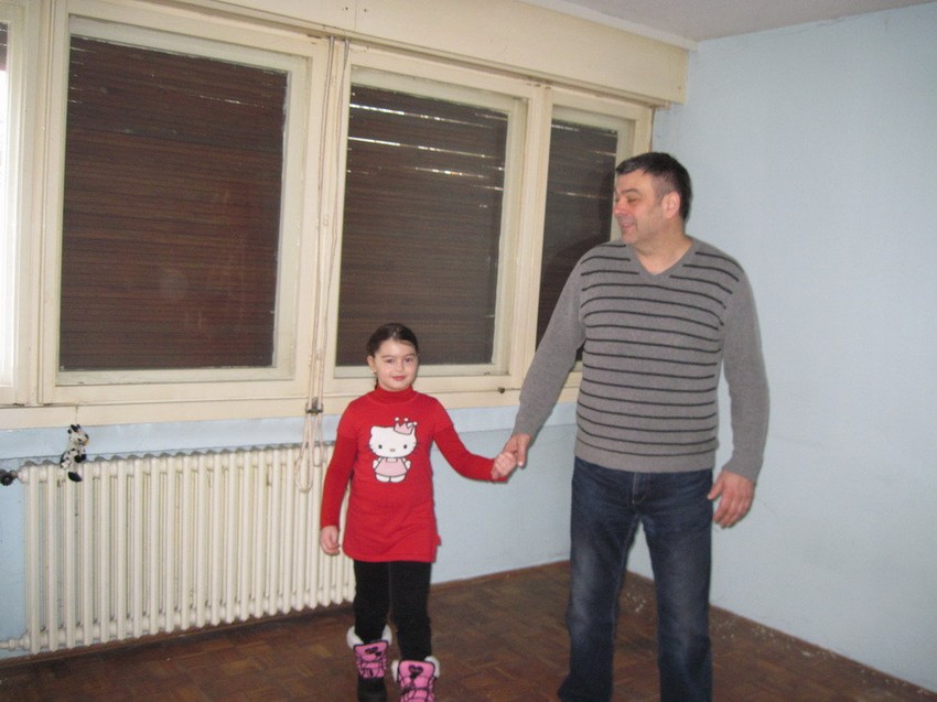 Pod svojim krovom: Zdravko i Anja Kovačević