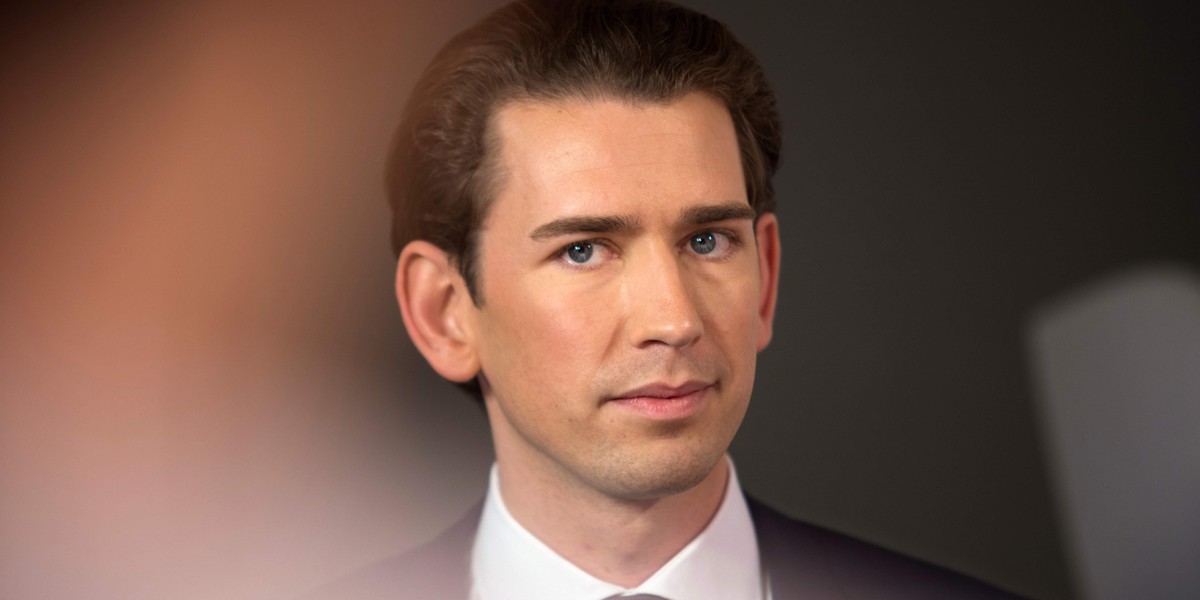 Sebastian Kurz