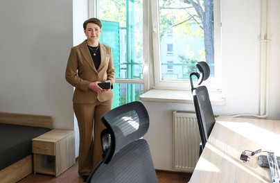 Nowe pokoje dla studentów na Bemowie. Osiedle Przyjaźń po modernizacji