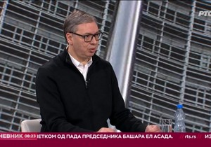 Aleksandar Vučić