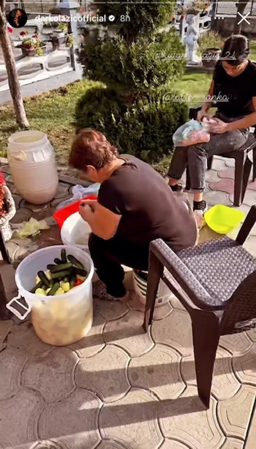 Darko i Katarina Lazić