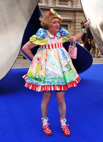 Grayson Perry