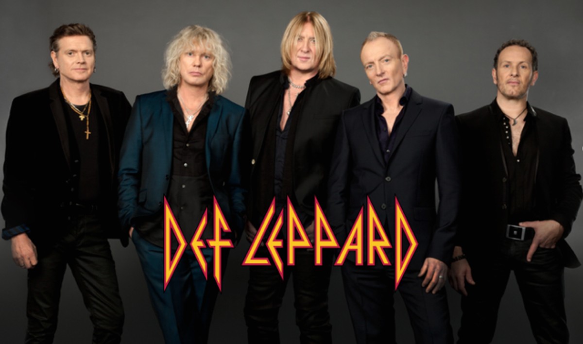Def Leppard wraca do Polski na jeden koncert