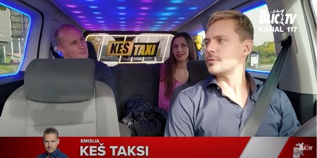 Kviz "Keš taksi"