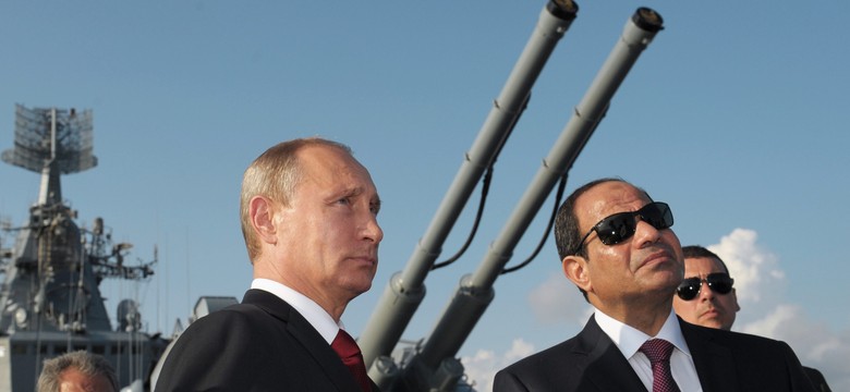 Rosja znów ważnym sojusznikiem? Tak Putin rozmiękczy poparcie Zachodu dla Ukrainy...