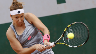 WTA w Bukareszcie: Paula Kania lepsza w deblu od Jegiołki