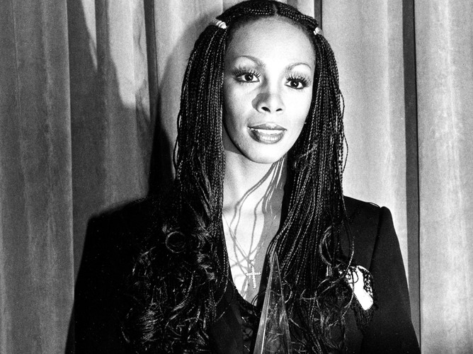 Donna Summer uhonorowana American Music Awards – styczeń 1980