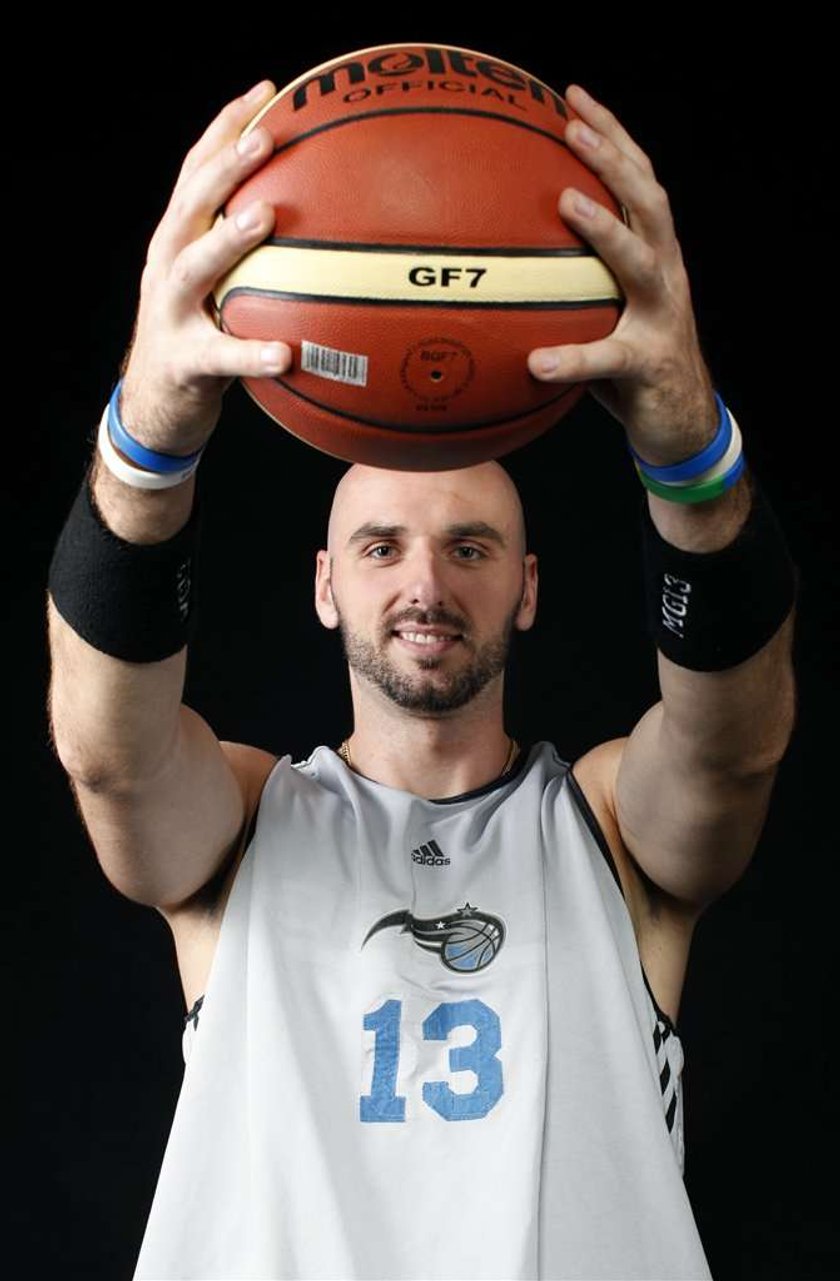 Marcin Gortat zaliczył świetny mecz przeciwko Dallas Mavericks