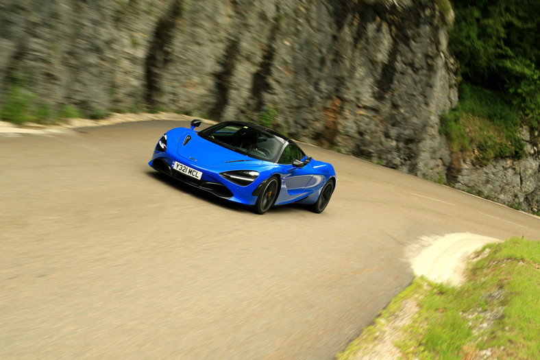 McLaren 720S (2021 r.)