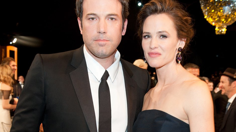 Ben Affleck obrażał Jennifer Garner