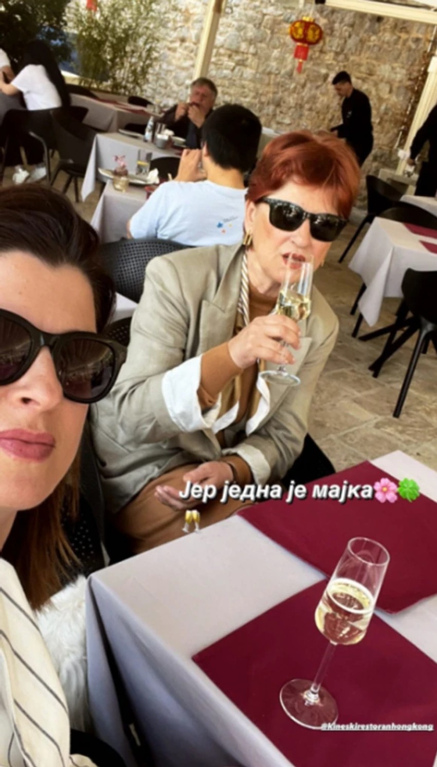 Marija sa majkom