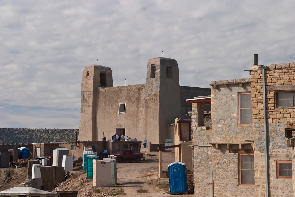 Acoma Pueblo